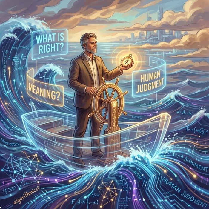 AI וייעוץ ארגוני