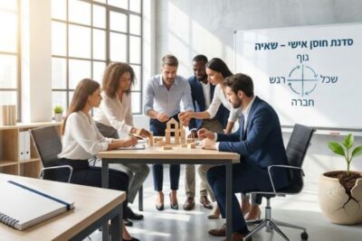 סדנת חוסן אישי